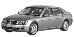 BMW E65 P01BC Fault Code