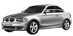 BMW E82 P01BC Fault Code