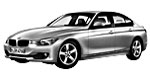 BMW F30 P01BC Fault Code